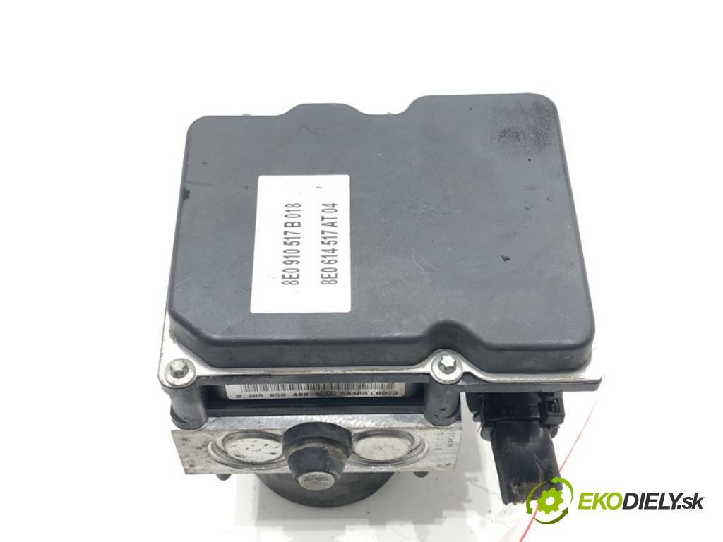 AUDI A4 B7 Avant (8ED) 2004 - 2008    2.0 TDI 103 kW [140 KM] olej napędowy 2004 - 2008  Pumpa ABS 8E0614517AT (Pumpy ABS)