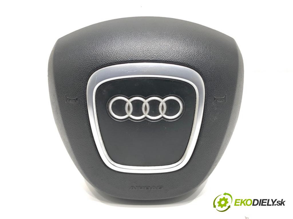 AUDI A4 B7 Avant (8ED) 2004 - 2008    2.0 TDI 103 kW [140 KM] olej napędowy 2004 - 2008  AirBag volantu 8E0880201CG (Airbagy)