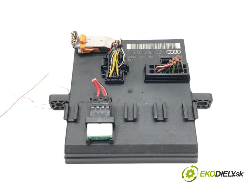 AUDI A4 B7 Avant (8ED) 2004 - 2008    2.0 TDI 103 kW [140 KM] olej napędowy 2004 - 2008  Modul svetiel 8E0907279L (Ostatné)