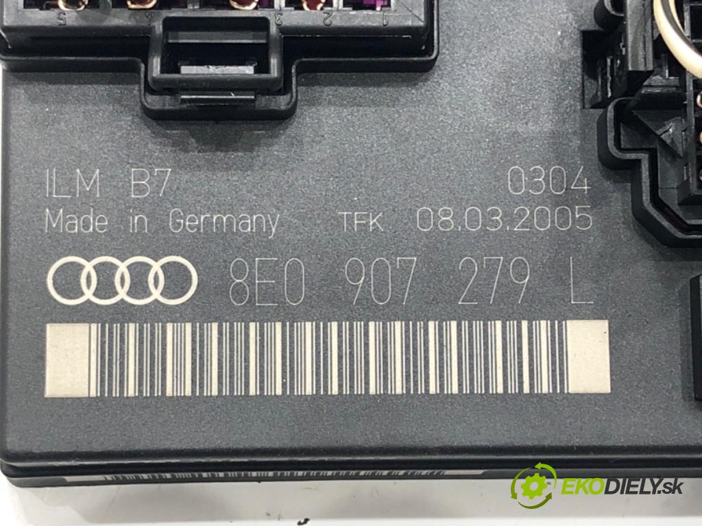 AUDI A4 B7 Avant (8ED) 2004 - 2008    2.0 TDI 103 kW [140 KM] olej napędowy 2004 - 2008  Modul svetiel 8E0907279L (Ostatné)