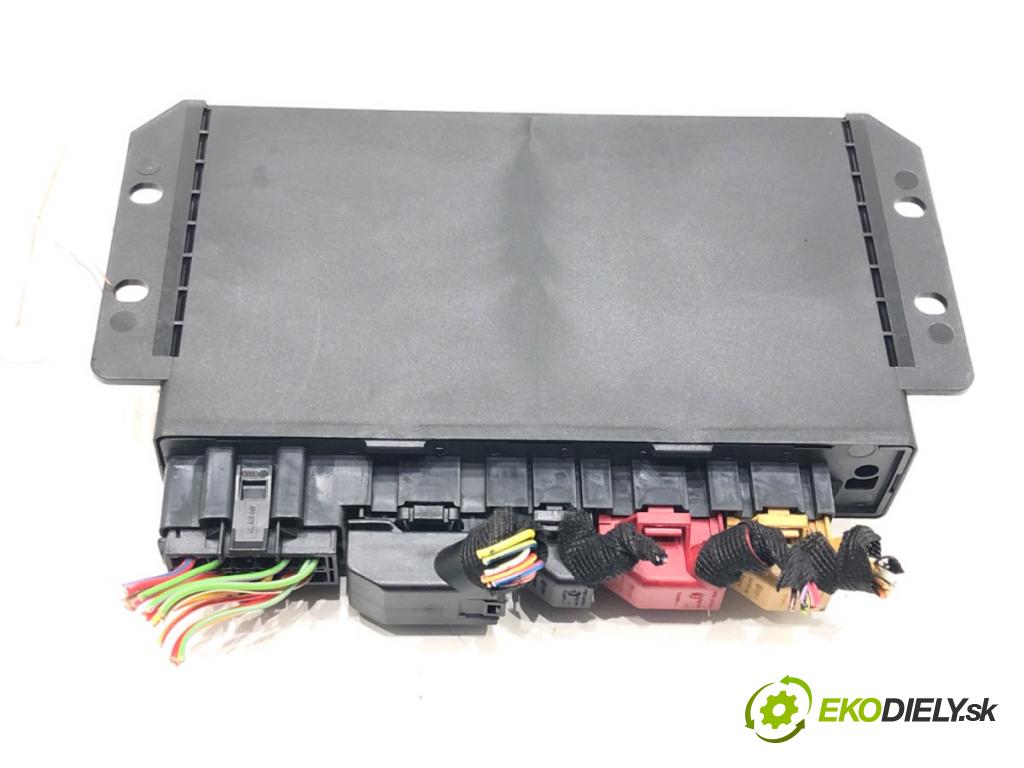 AUDI A4 B7 Avant (8ED) 2004 - 2008    2.0 TDI 103 kW [140 KM] olej napędowy 2004 - 2008  Modul komfortu 8E0959433BP (Moduly komfortu)