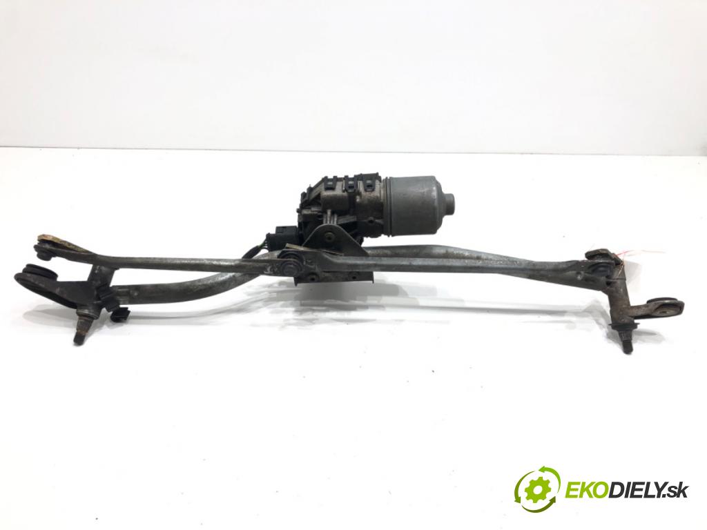 AUDI A4 B7 Avant (8ED) 2004 - 2008    2.0 TDI 103 kW [140 KM] olej napędowy 2004 - 2008  Mechanizmus stieračov predný 8E1955119 (Motorčeky stieračov predné)