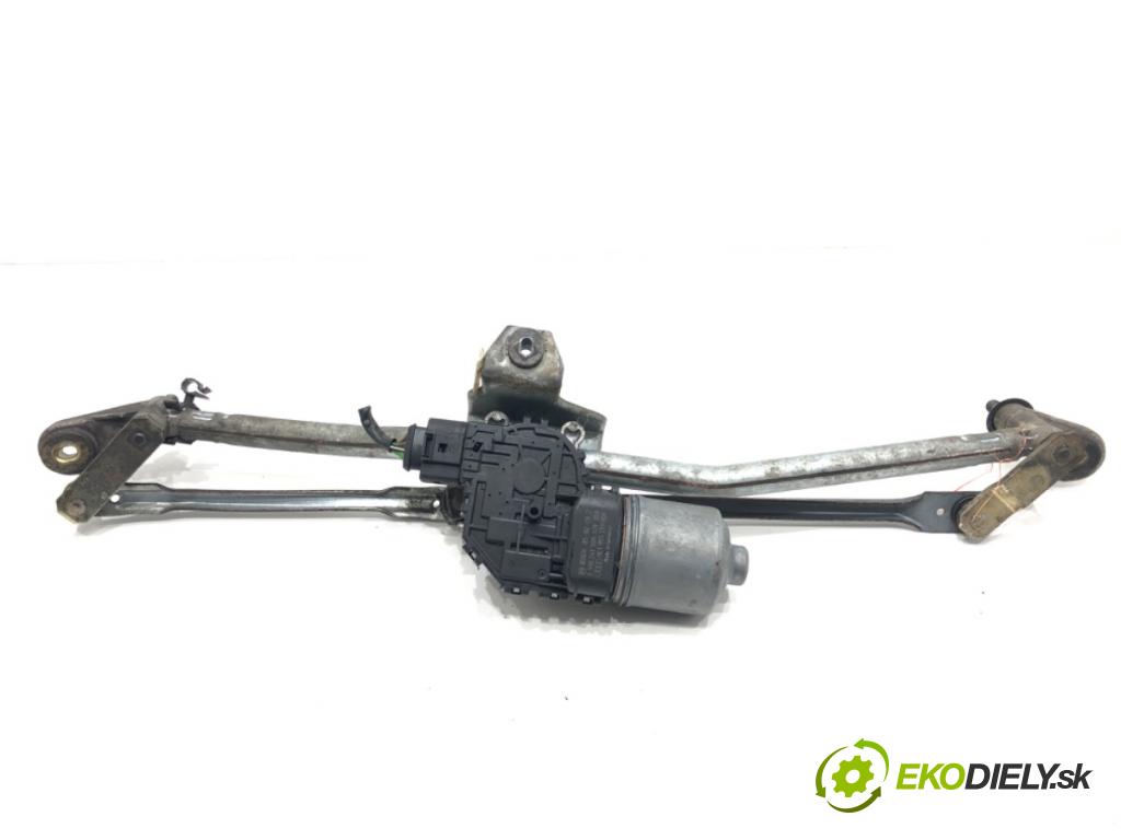 AUDI A4 B7 Avant (8ED) 2004 - 2008    2.0 TDI 103 kW [140 KM] olej napędowy 2004 - 2008  Mechanizmus stieračov predný 8E1955119 (Motorčeky stieračov predné)