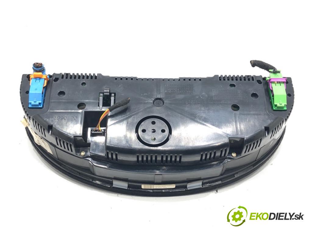 AUDI A4 B7 Avant (8ED) 2004 - 2008    2.0 TDI 103 kW [140 KM] olej napędowy 2004 - 2008  Prístrojovka 0263626183 (Prístrojové dosky, displeje)