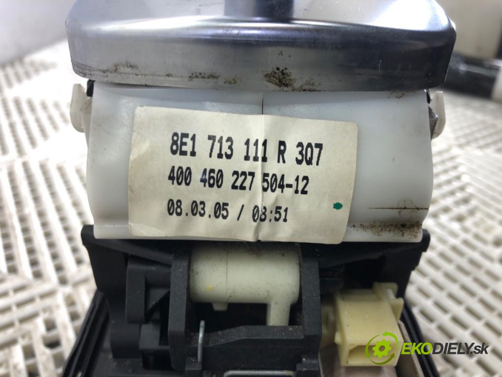 AUDI A4 B7 Avant (8ED) 2004 - 2008    2.0 TDI 103 kW [140 KM] olej napędowy 2004 - 2008  Kulisa 8E1713111R (Rýchlostné páky / kulisy)