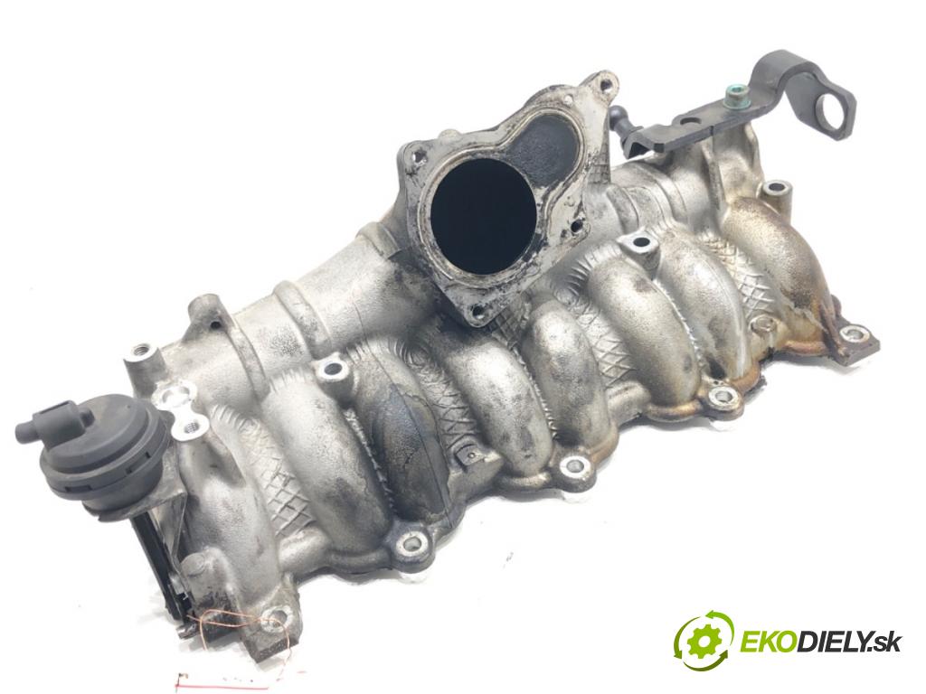 AUDI A4 B7 Avant (8ED) 2004 - 2008    2.0 TDI 103 kW [140 KM] olej napędowy 2004 - 2008  Potrubie sacie, sanie 03G129713H (Sacie potrubia)