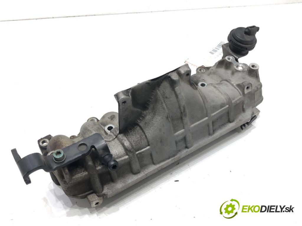 AUDI A4 B7 Avant (8ED) 2004 - 2008    2.0 TDI 103 kW [140 KM] olej napędowy 2004 - 2008  Potrubie sacie, sanie 03G129713H (Sacie potrubia)