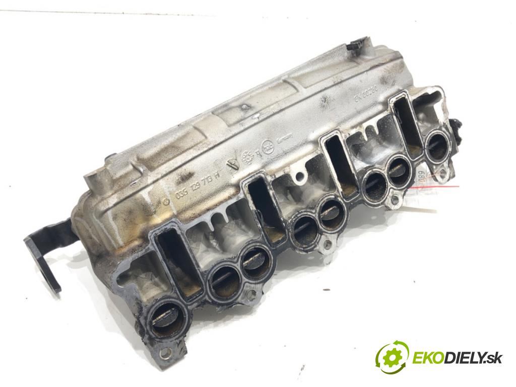 AUDI A4 B7 Avant (8ED) 2004 - 2008    2.0 TDI 103 kW [140 KM] olej napędowy 2004 - 2008  Potrubie sacie, sanie 03G129713H (Sacie potrubia)