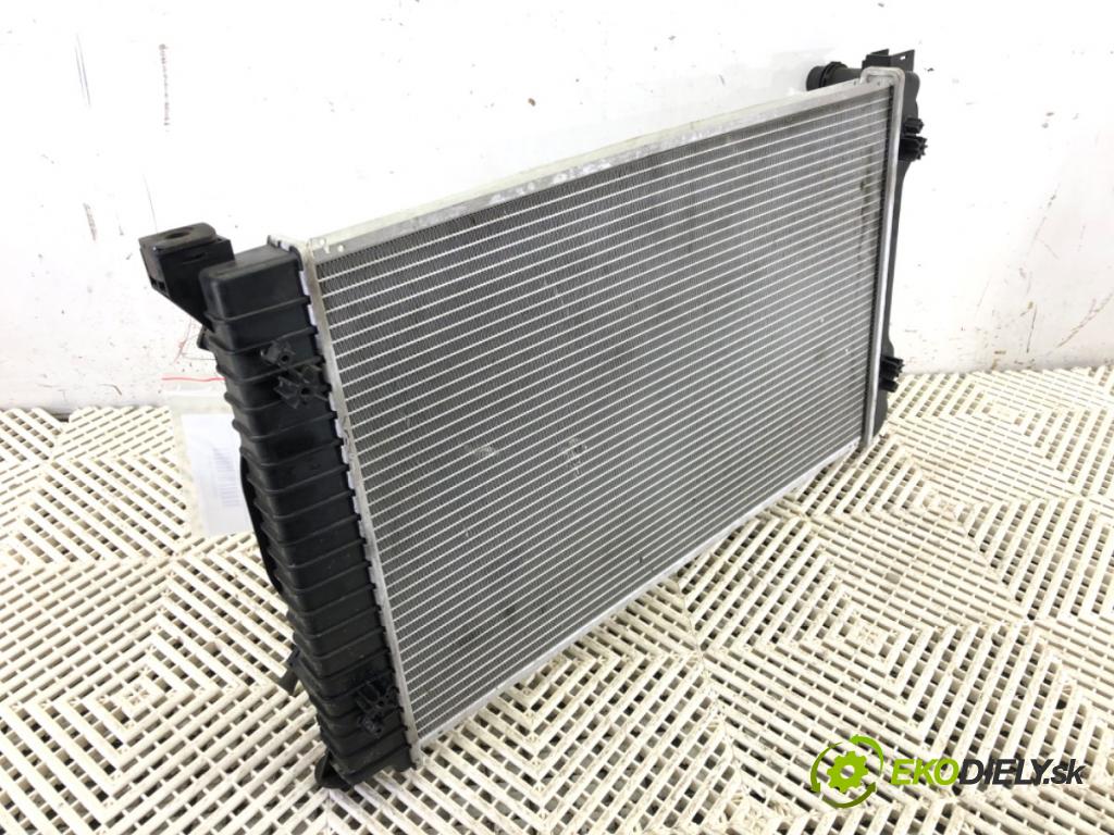 AUDI A4 B7 Avant (8ED) 2004 - 2008    2.0 TDI 103 kW [140 KM] olej napędowy 2004 - 2008  chladič vody  (Chladiče vody)