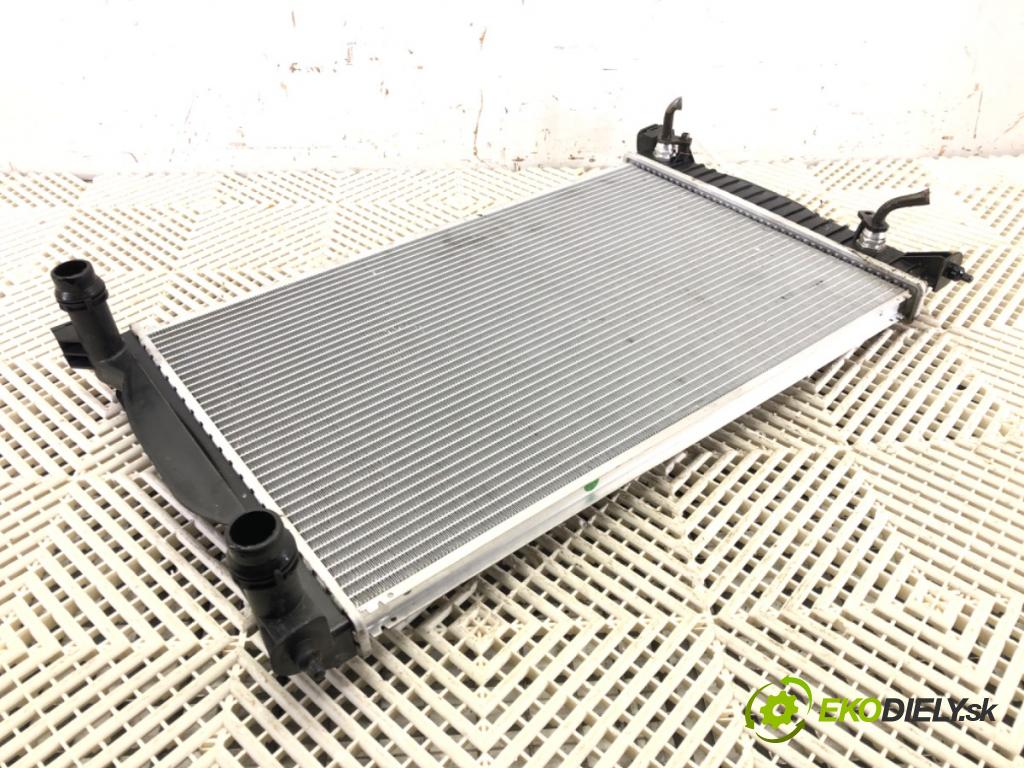 AUDI A4 B7 Avant (8ED) 2004 - 2008    2.0 TDI 103 kW [140 KM] olej napędowy 2004 - 2008  chladič vody  (Chladiče vody)
