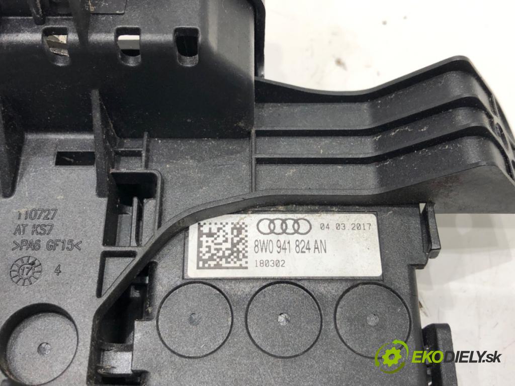 AUDI A4 B9 Avant (8W5, 8WD) 2015 - 2022    2.0 TDI 140 kW [190 KM] olej napędowy 2015 - 2018  Rozdeľovač PRĄDU 8W0941823 (Rozdeľovače)