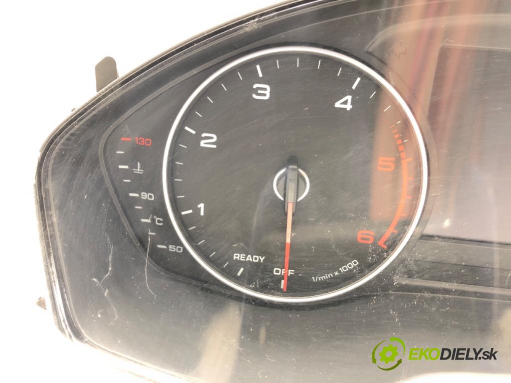 AUDI A4 B9 Avant (8W5, 8WD) 2015 - 2022    2.0 TDI 140 kW [190 KM] olej napędowy 2015 - 2018  Prístrojovka 8W5920741A (Prístrojové dosky, displeje)