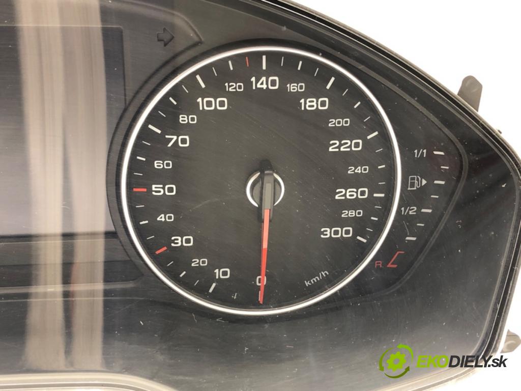 AUDI A4 B9 Avant (8W5, 8WD) 2015 - 2022    2.0 TDI 140 kW [190 KM] olej napędowy 2015 - 2018  Prístrojovka 8W5920741A (Prístrojové dosky, displeje)