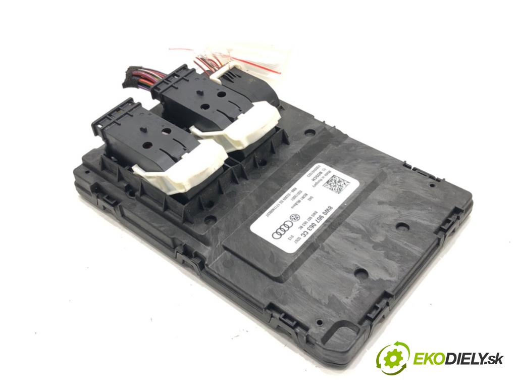 AUDI A4 B9 Avant (8W5, 8WD) 2015 - 2022    2.0 TDI 140 kW [190 KM] olej napędowy 2015 - 2018  Modul komfortu 8W0907063CC (Moduly komfortu)