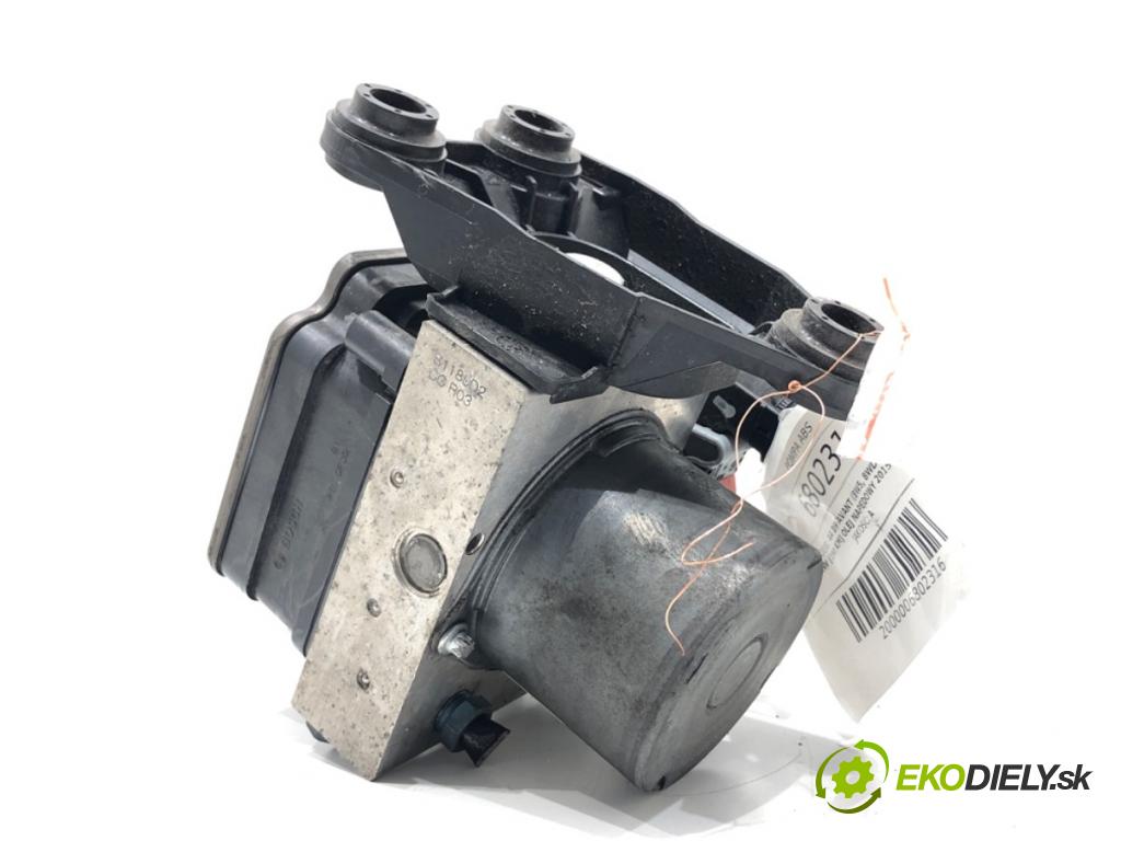 AUDI A4 B9 Avant (8W5, 8WD) 2015 - 2022    2.0 TDI 140 kW [190 KM] olej napędowy 2015 - 2018  Pumpa ABS 8W0907379G (Pumpy ABS)