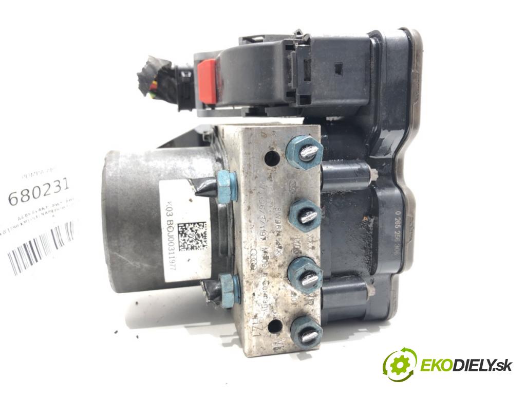 AUDI A4 B9 Avant (8W5, 8WD) 2015 - 2022    2.0 TDI 140 kW [190 KM] olej napędowy 2015 - 2018  Pumpa ABS 8W0907379G (Pumpy ABS)