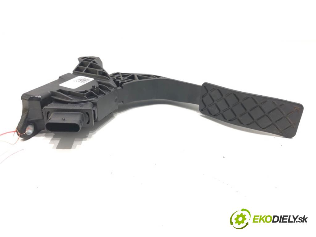 AUDI A4 B9 Avant (8W5, 8WD) 2015 - 2022    2.0 TDI 140 kW [190 KM] olej napędowy 2015 - 2018  Potenciometer plynu 8W1723523 (Pedále)