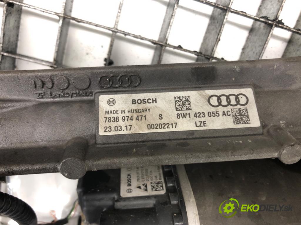AUDI A4 B9 Avant (8W5, 8WD) 2015 - 2022    2.0 TDI 140 kW [190 KM] olej napędowy 2015 - 2018  riadenie 8W1423055AC (Riadenia)