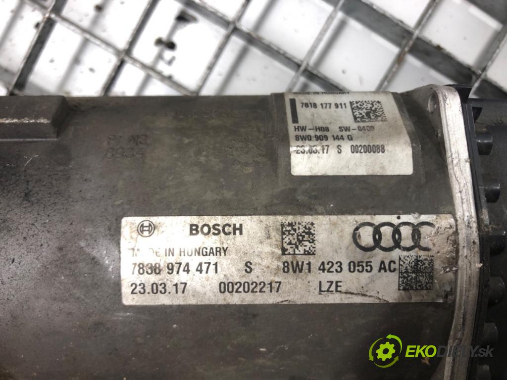 AUDI A4 B9 Avant (8W5, 8WD) 2015 - 2022    2.0 TDI 140 kW [190 KM] olej napędowy 2015 - 2018  riadenie 8W1423055AC (Riadenia)