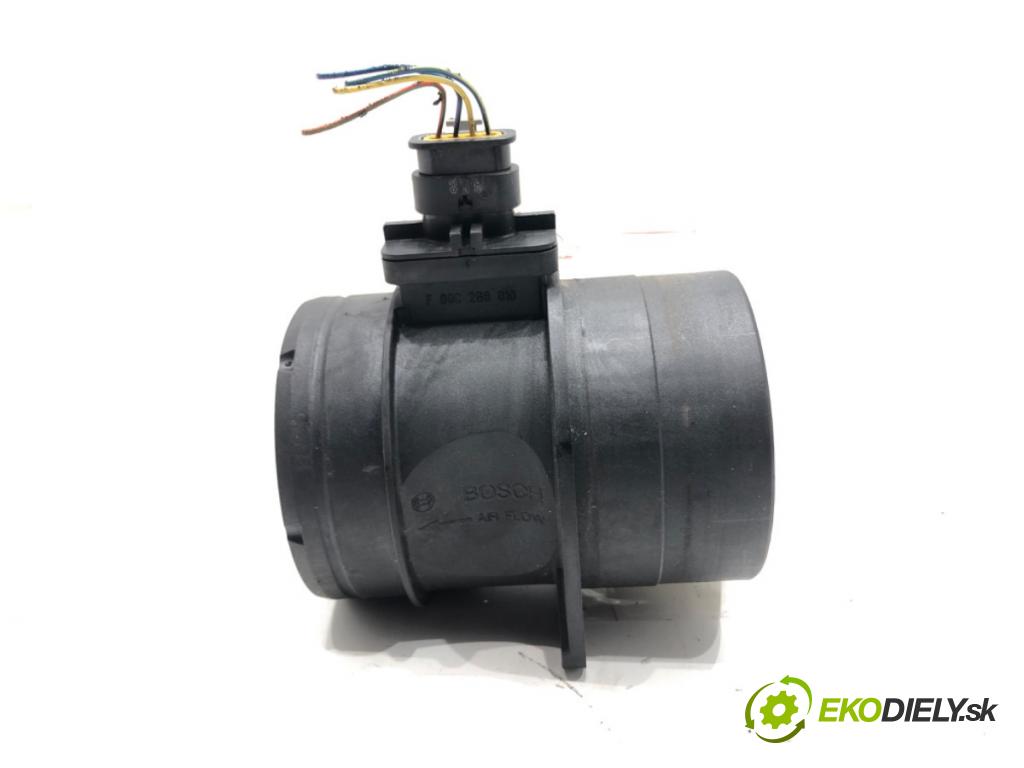 AUDI A4 B9 Avant (8W5, 8WD) 2015 - 2022    2.0 TDI 140 kW [190 KM] olej napędowy 2015 - 2018  Váha vzduchu 0281002956 (Váhy vzduchu)