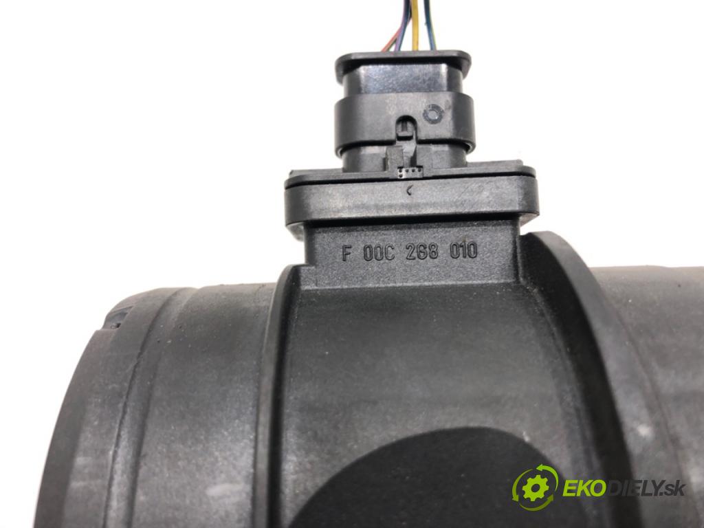 AUDI A4 B9 Avant (8W5, 8WD) 2015 - 2022    2.0 TDI 140 kW [190 KM] olej napędowy 2015 - 2018  Váha vzduchu 0281002956 (Váhy vzduchu)