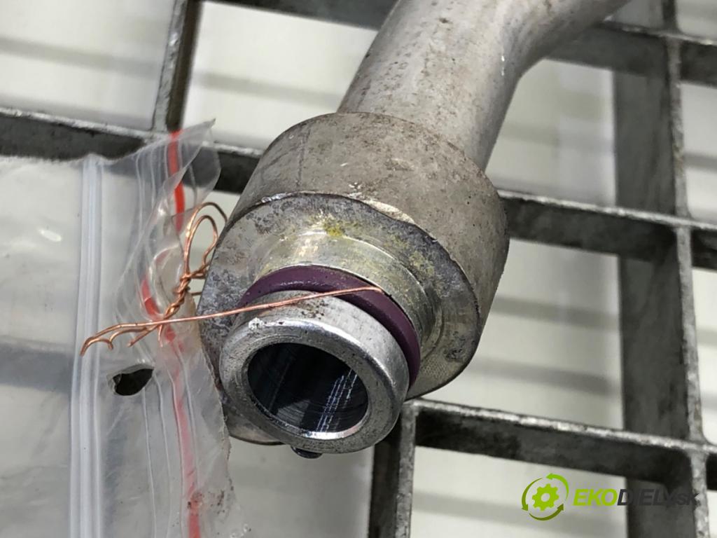 AUDI A4 B9 Avant (8W5, 8WD) 2015 - 2022    2.0 TDI 140 kW [190 KM] olej napędowy 2015 - 2018  rúrka klimatizácie 8W0816743B (Rúrky klimatizácie)