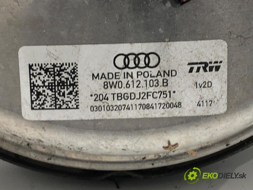 AUDI A4 B9 Avant (8W5, 8WD) 2015 - 2022    2.0 TDI 140 kW [190 KM] olej napędowy 2015 - 2018  Posilovač bŕzd 8W0612103B