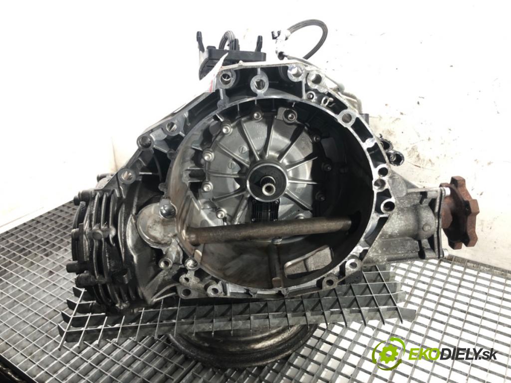 AUDI A4 B9 Avant (8W5, 8WD) 2015 - 2022    2.0 TDI 140 kW [190 KM] olej napędowy 2015 - 2018  Prevodovka SJT (Prevodovky)