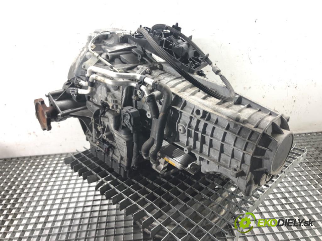 AUDI A4 B9 Avant (8W5, 8WD) 2015 - 2022    2.0 TDI 140 kW [190 KM] olej napędowy 2015 - 2018  Prevodovka SJT (Prevodovky)