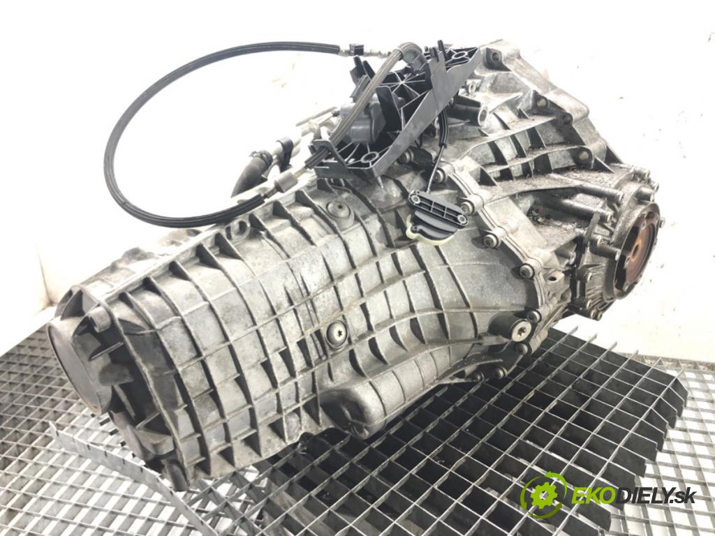 AUDI A4 B9 Avant (8W5, 8WD) 2015 - 2022    2.0 TDI 140 kW [190 KM] olej napędowy 2015 - 2018  Prevodovka SJT (Prevodovky)