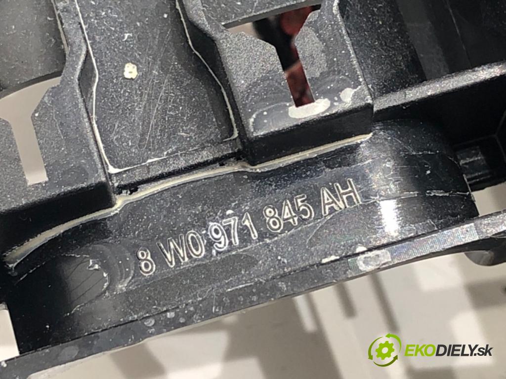 AUDI A4 B9 Avant (8W5, 8WD) 2015 - 2022    2.0 TDI 140 kW [190 KM] olej napędowy 2015 - 2018  skříňka poistková 8W0971845AH (Pojistkové skříňky)