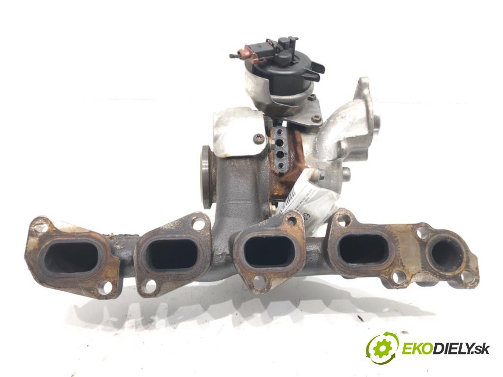 AUDI A4 B9 Avant (8W5, 8WD) 2015 - 2022    2.0 TDI 140 kW [190 KM] olej napędowy 2015 - 2018  turbo 04L253056L (Turbodúchadla (kompletní))