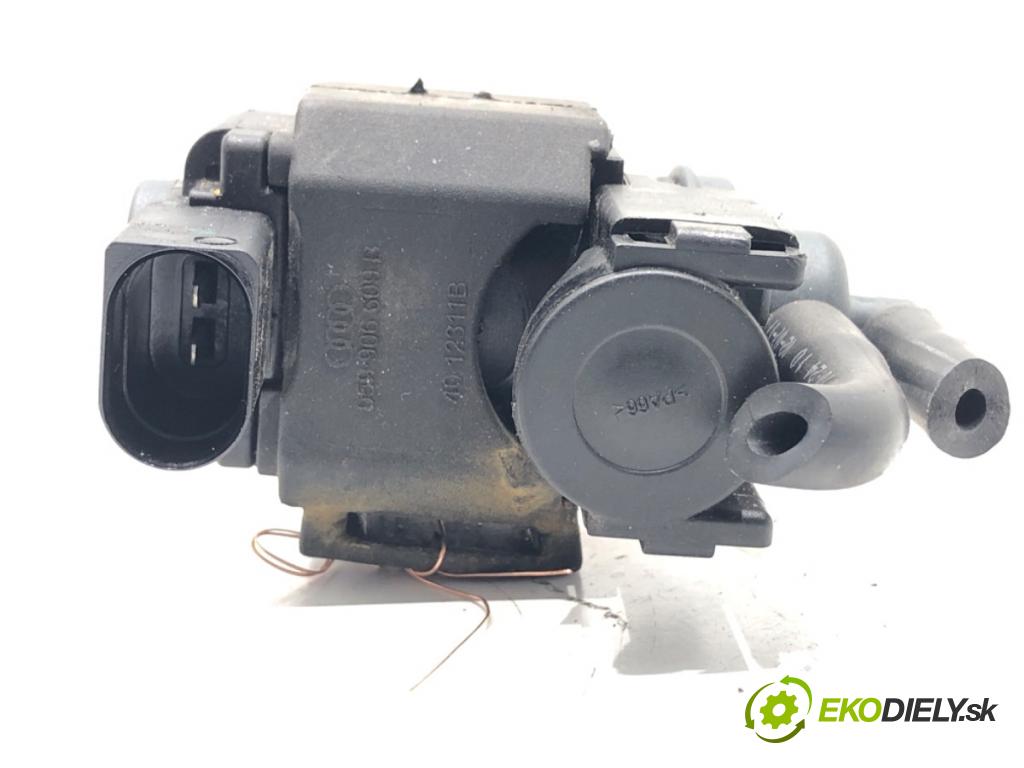 AUDI A4 B9 Avant (8W5, 8WD) 2015 - 2022    2.0 TDI 140 kW [190 KM] olej napędowy 2015 - 2018  Ventil tlaku 059908629D (Ventily)