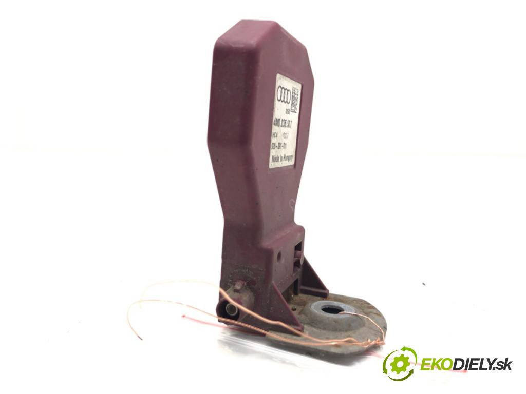 AUDI A4 B9 Avant (8W5, 8WD) 2015 - 2022    2.0 TDI 140 kW [190 KM] olej napędowy 2015 - 2018  Zosilňovač Antenní: 4M0035507 (Zosilňovače)