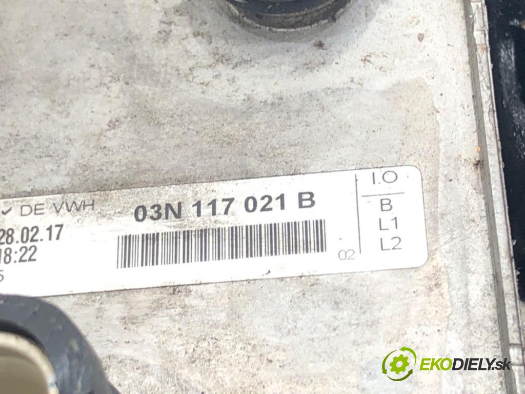 AUDI A4 B9 Avant (8W5, 8WD) 2015 - 2022    2.0 TDI 140 kW [190 KM] olej napędowy 2015 - 2018  Obal filtra oleja 03N115389N (Obaly filtrov oleja)