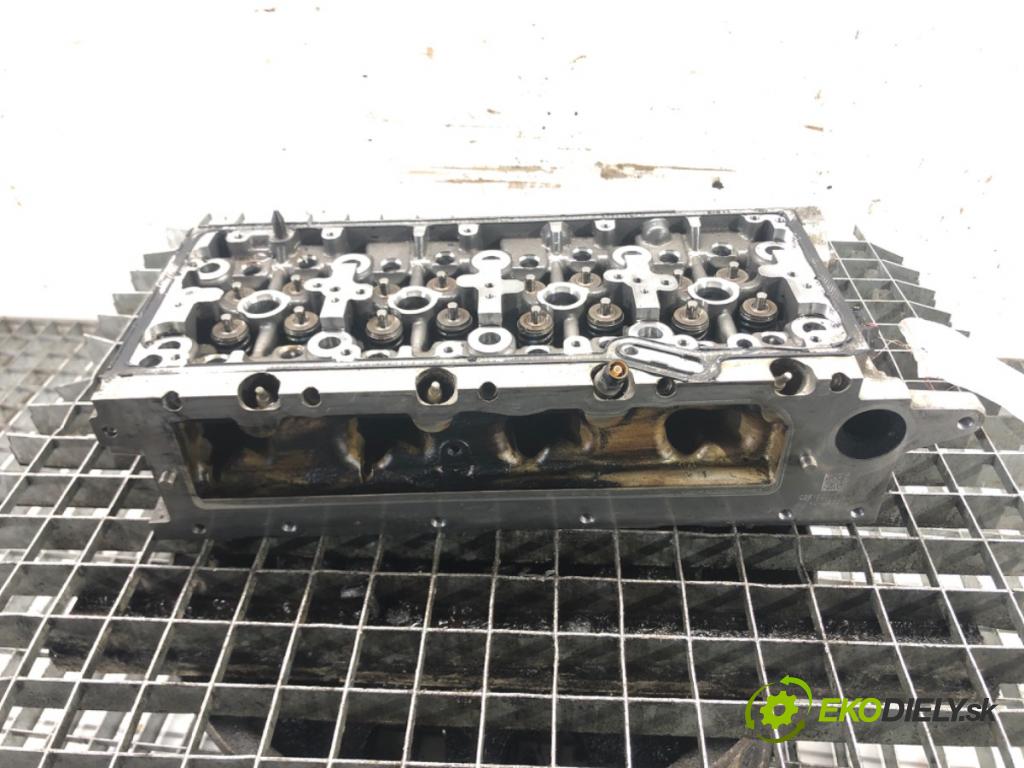 AUDI A4 B9 Avant (8W5, 8WD) 2015 - 2022    2.0 TDI 140 kW [190 KM] olej napędowy 2015 - 2018  Hlava valcov DET (Hlavy valcov)