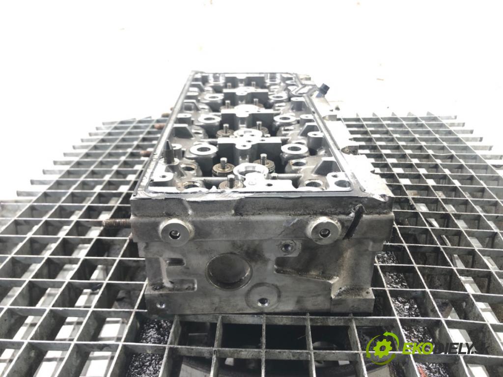 AUDI A4 B9 Avant (8W5, 8WD) 2015 - 2022    2.0 TDI 140 kW [190 KM] olej napędowy 2015 - 2018  Hlava valcov DET (Hlavy valcov)