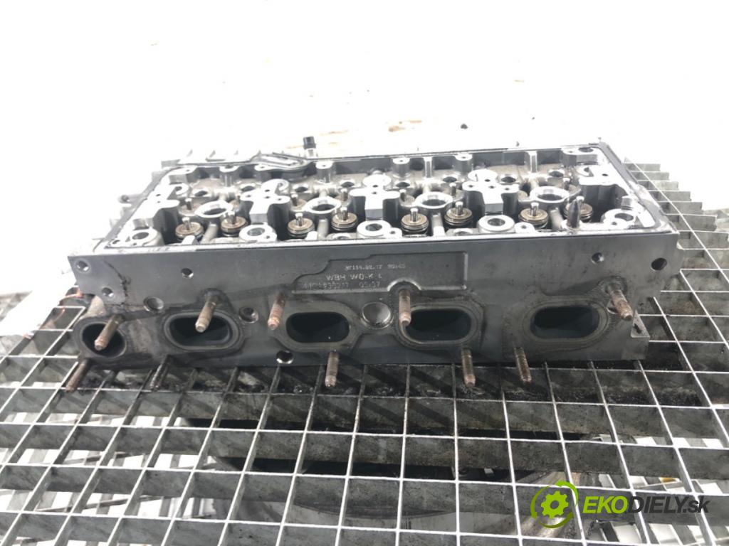 AUDI A4 B9 Avant (8W5, 8WD) 2015 - 2022    2.0 TDI 140 kW [190 KM] olej napędowy 2015 - 2018  Hlava valcov DET (Hlavy valcov)