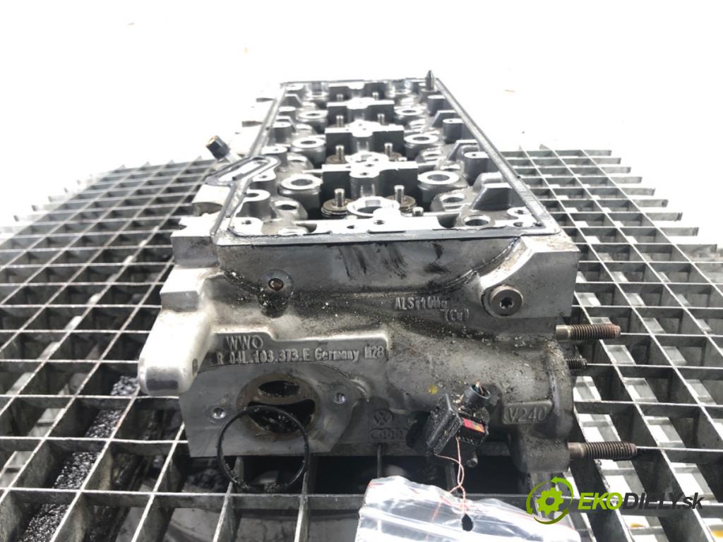 AUDI A4 B9 Avant (8W5, 8WD) 2015 - 2022    2.0 TDI 140 kW [190 KM] olej napędowy 2015 - 2018  Hlava valcov DET (Hlavy valcov)