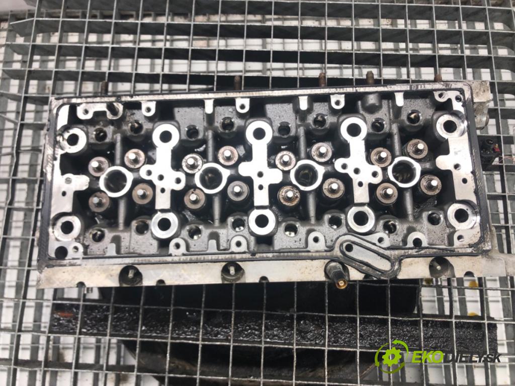 AUDI A4 B9 Avant (8W5, 8WD) 2015 - 2022    2.0 TDI 140 kW [190 KM] olej napędowy 2015 - 2018  Hlava valcov DET (Hlavy valcov)