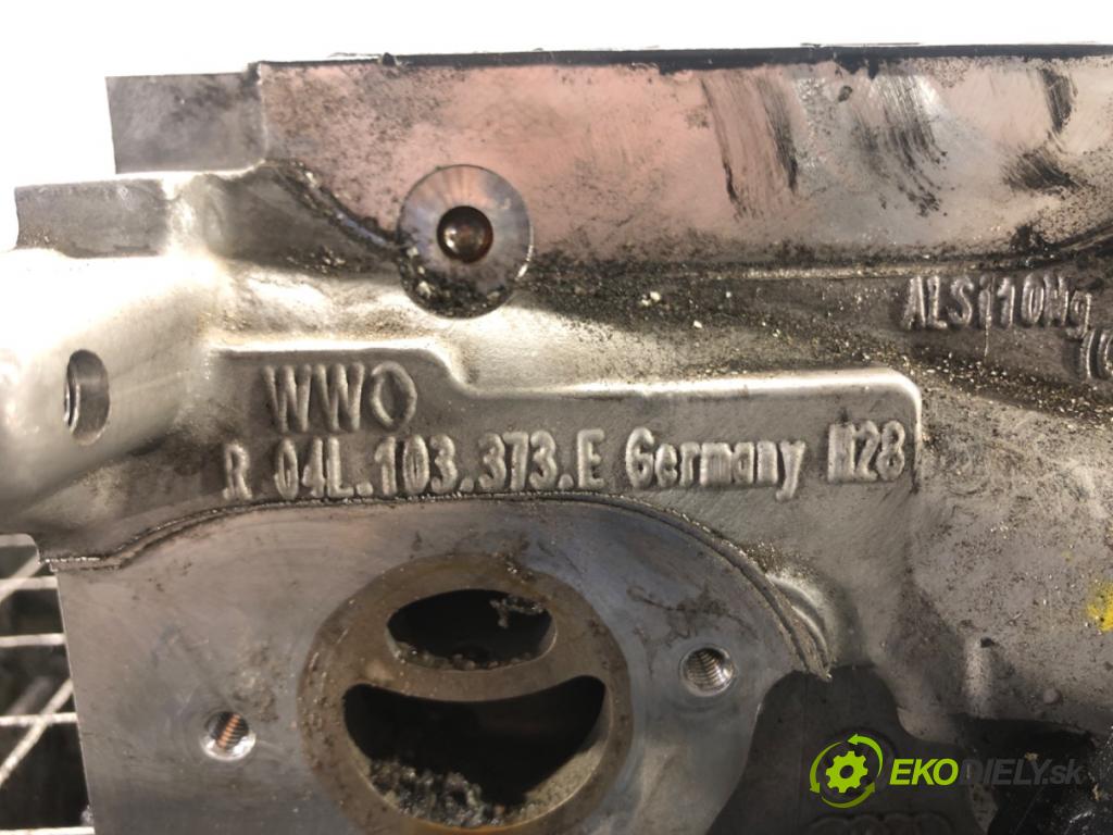 AUDI A4 B9 Avant (8W5, 8WD) 2015 - 2022    2.0 TDI 140 kW [190 KM] olej napędowy 2015 - 2018  Hlava valcov DET (Hlavy valcov)