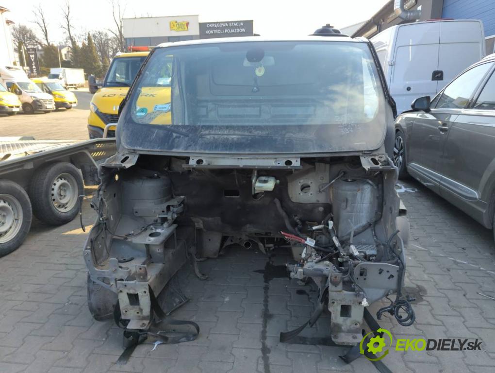 RENAULT TRAFIC III Autobus (JG_) 2014 - 2022    1.6 dCi 115 (JGMD) 85 kW [116 KM] olej napędowy 2014 - 2022  KAROSERIA ČTVRŤÁK blatník zadní část levý pravý prahy střecha PODŁUŻNICA levý pravý 