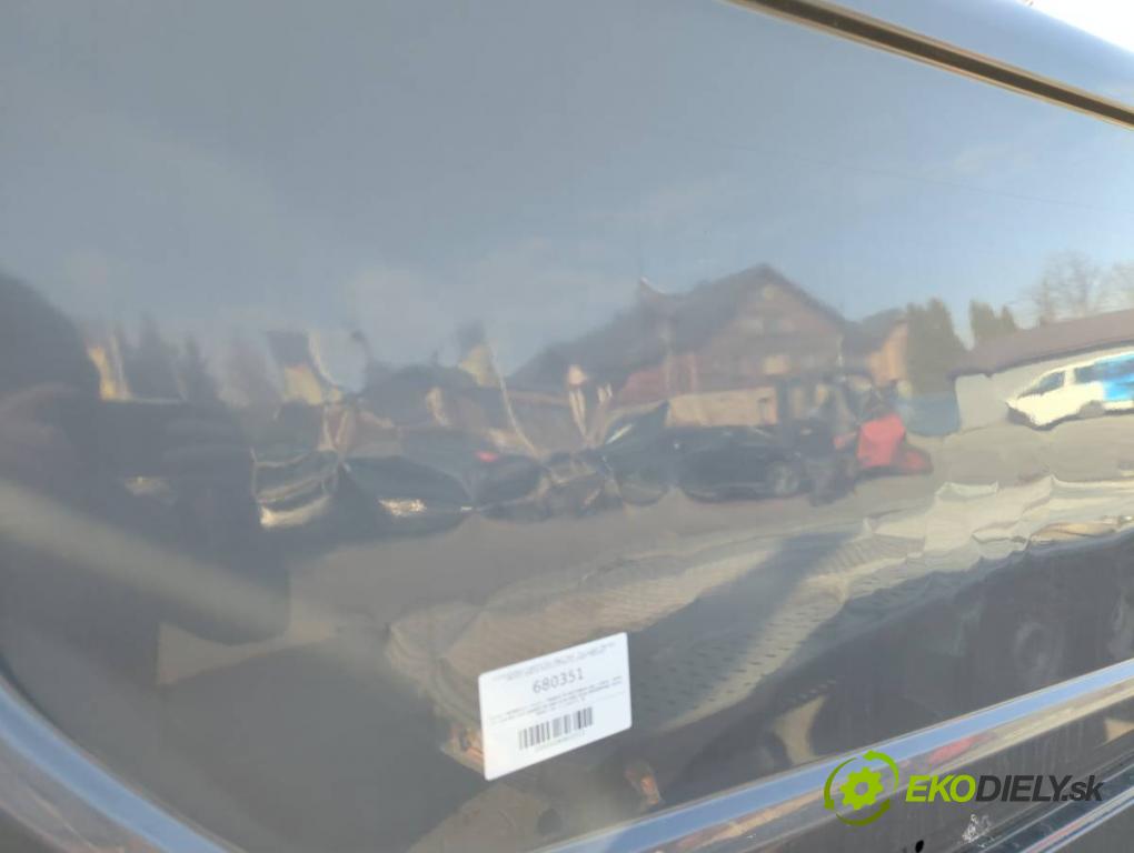 RENAULT TRAFIC III Autobus (JG_) 2014 - 2022    1.6 dCi 115 (JGMD) 85 kW [116 KM] olej napędowy 2014 - 2022  KAROSERIA ČTVRŤÁK blatník zadní část levý pravý prahy střecha PODŁUŻNICA levý pravý