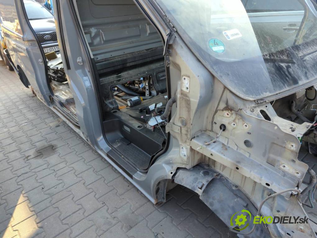 RENAULT TRAFIC III Autobus (JG_) 2014 - 2022    1.6 dCi 115 (JGMD) 85 kW [116 KM] olej napędowy 2014 - 2022  KAROSERIA ČTVRŤÁK blatník zadní část levý pravý prahy střecha PODŁUŻNICA levý pravý