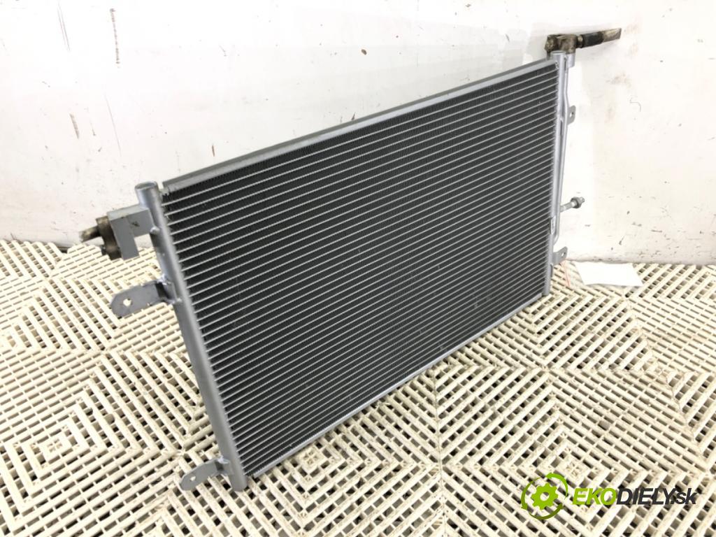 AUDI A4 B7 Avant (8ED) 2004 - 2008    2.0 TDI 103 kW [140 KM] olej napędowy 2004 - 2008  Chladič klimatizácie  (Chladiče klimatizácie)