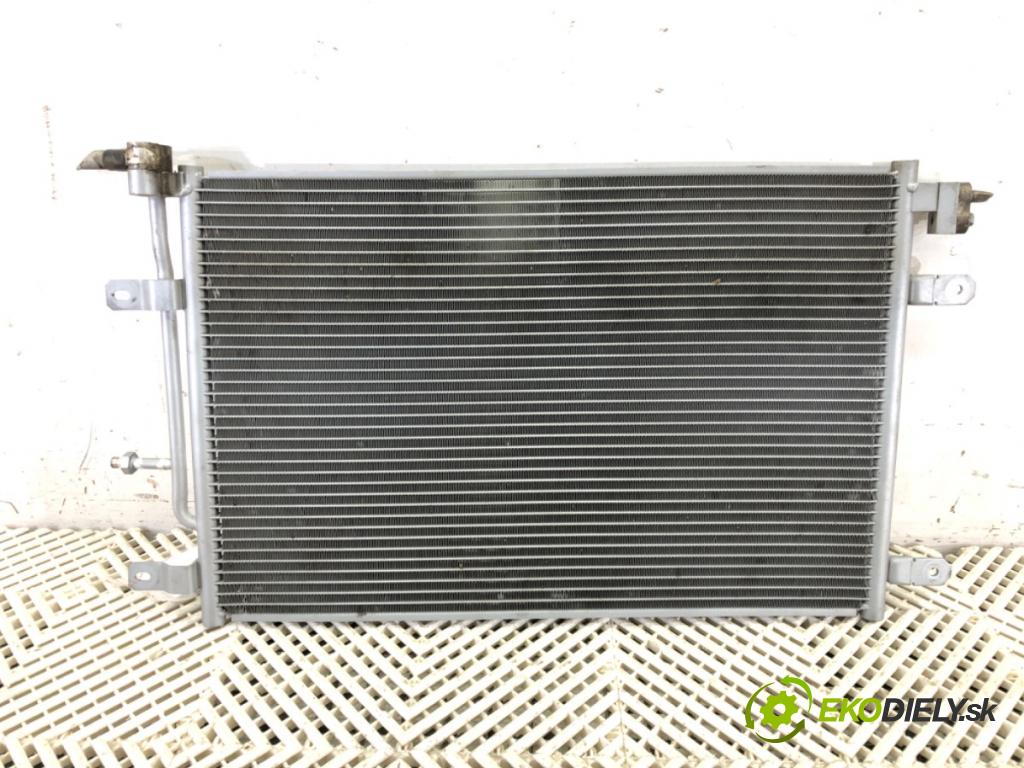 AUDI A4 B7 Avant (8ED) 2004 - 2008    2.0 TDI 103 kW [140 KM] olej napędowy 2004 - 2008  Chladič klimatizácie  (Chladiče klimatizácie)