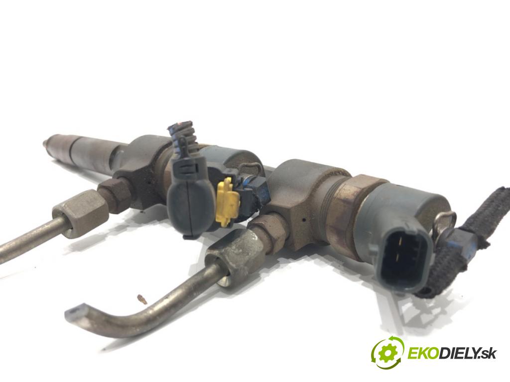 FIAT BRAVO II (198_) 2006 - 2022    1.9 D Multijet (198AXB1A) 88 kW [120 KM] olej napędowy 2007 - 2014  Vstrekovacie ventily 0445110276