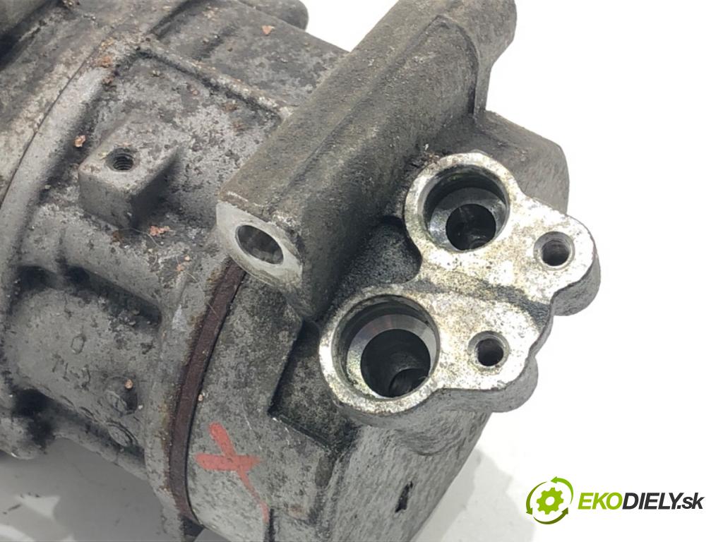 FIAT BRAVO II (198_) 2006 - 2022    1.9 D Multijet (198AXB1A) 88 kW [120 KM] olej napędowy 2007 - 2014  Kompresor klimatizácie 447220-8645 (Kompresory klimatizácie)