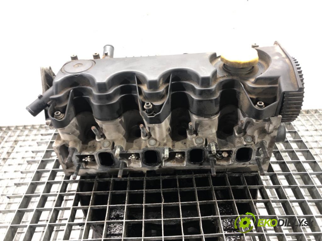 FIAT BRAVO II (198_) 2006 - 2022    1.9 D Multijet (198AXB1A) 88 kW [120 KM] olej napędowy 2007 - 2014  Hlava valcov  (Hlavy valcov)