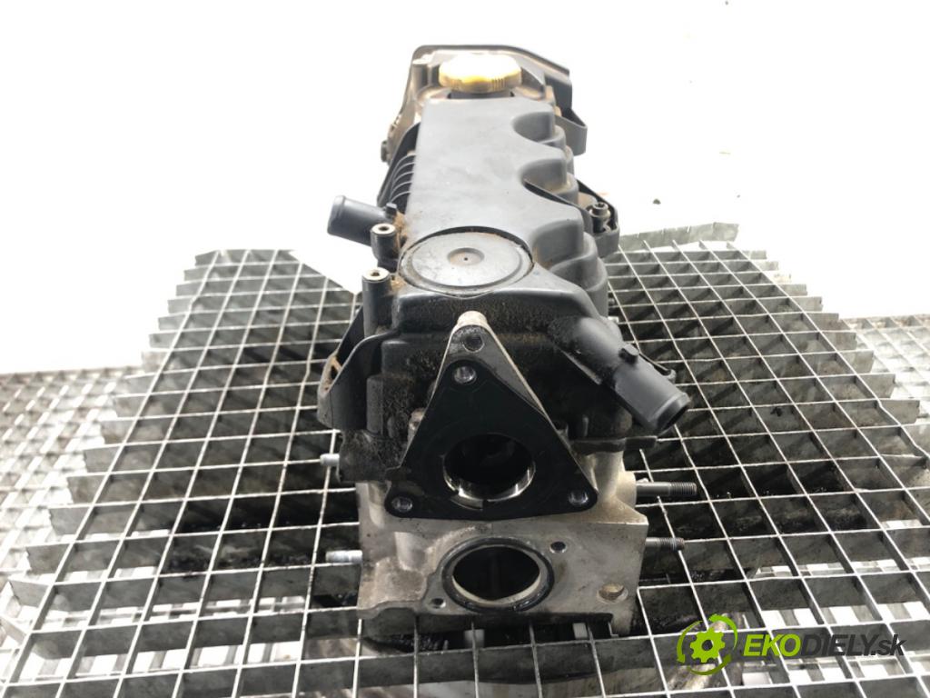 FIAT BRAVO II (198_) 2006 - 2022    1.9 D Multijet (198AXB1A) 88 kW [120 KM] olej napędowy 2007 - 2014  Hlava valcov  (Hlavy valcov)